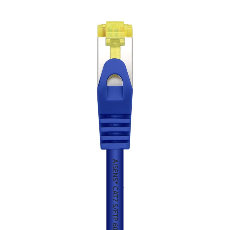 AISENS A146-0478 cable de red Azul 1 m Cat7 S/FTP (S-STP) - Imagen 4 de 4