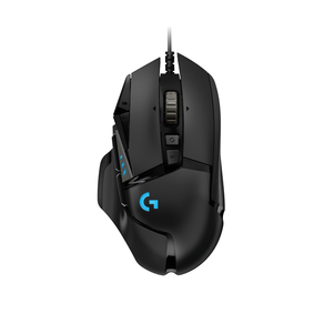 G502 HERO HIGH PERFORMANCE GAMING MOUSE N/A - EE R2
