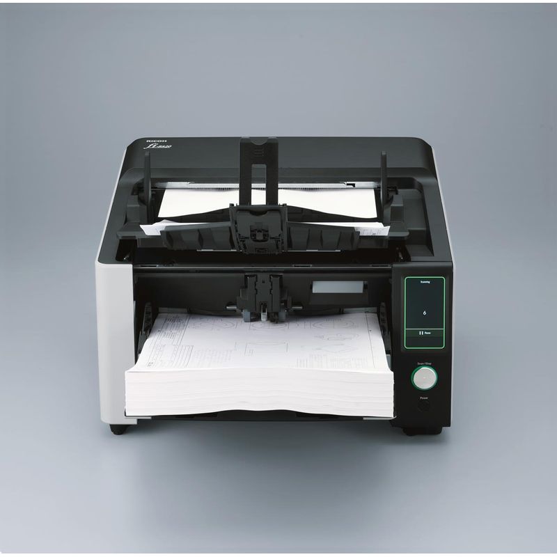 RICOH - FUJITSU Escaner fi-8820 - Imagen 2 de 9