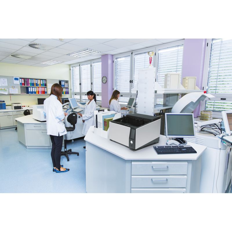 RICOH - FUJITSU Escaner fi-8820 - Imagen 6 de 9