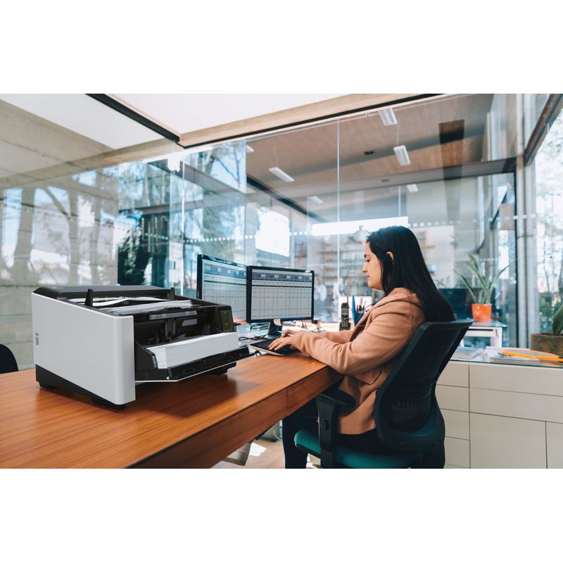 RICOH - FUJITSU Escaner fi-8820 - Imagen 8 de 9