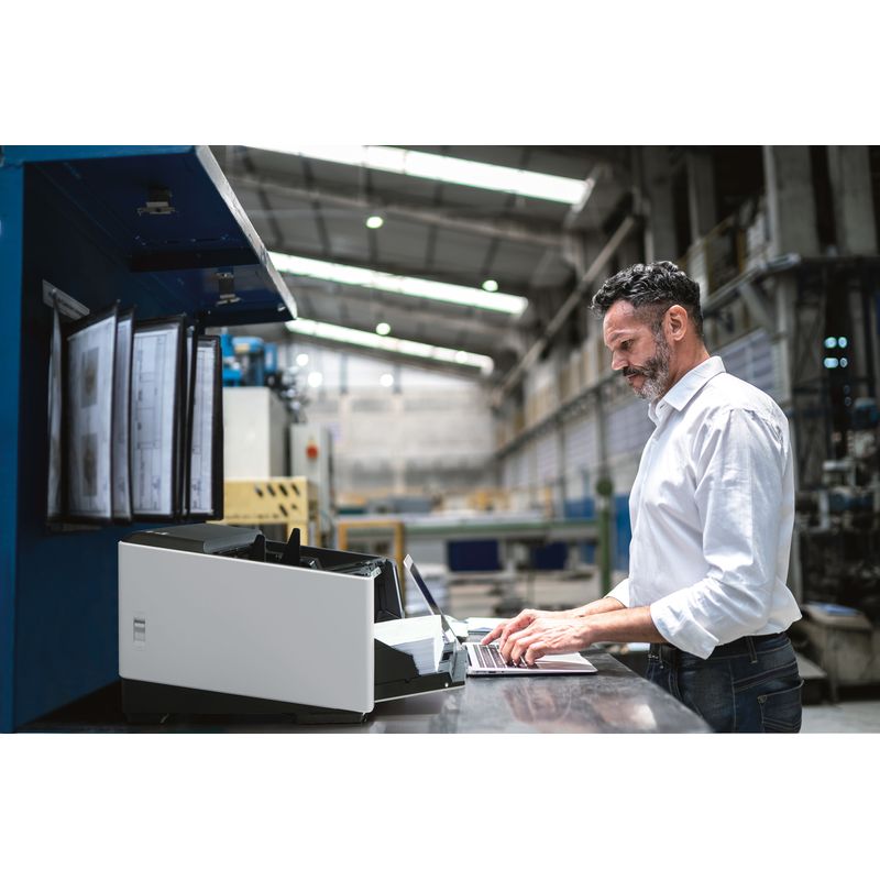 RICOH - FUJITSU Escaner fi-8820 - Imagen 9 de 9