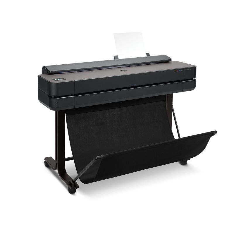 HP DesignJet T630 24-in Printer - Imagen 5 de 6