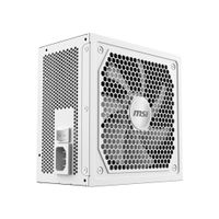 Miniatura 5 de Fuente Alimentación 1000W MSI  MAG A1000GL PCIE5 WHITE 80 PLUS Gold Fully-Modular Blanco