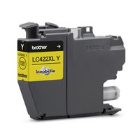 Miniatura 5 de CONSUMIBLE BROTHER AMARILLO LCY422XLY