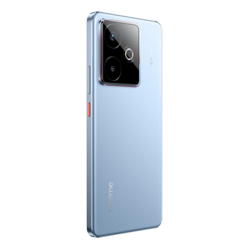 REALME GT 7T 6.8" 5G 12GB/256GB Azul - Imagen 5 de 11
