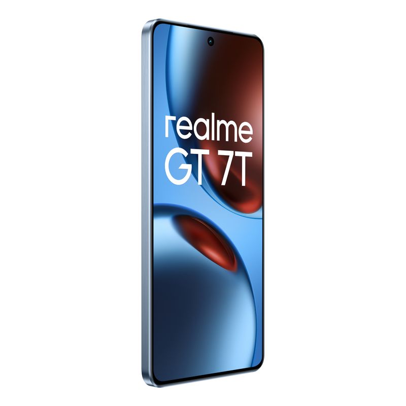 REALME GT 7T 6.8" 5G 12GB/256GB Azul - Imagen 6 de 11