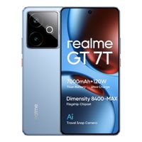 Miniatura 11 de REALME GT 7T 6.8" 5G 12GB/256GB Azul