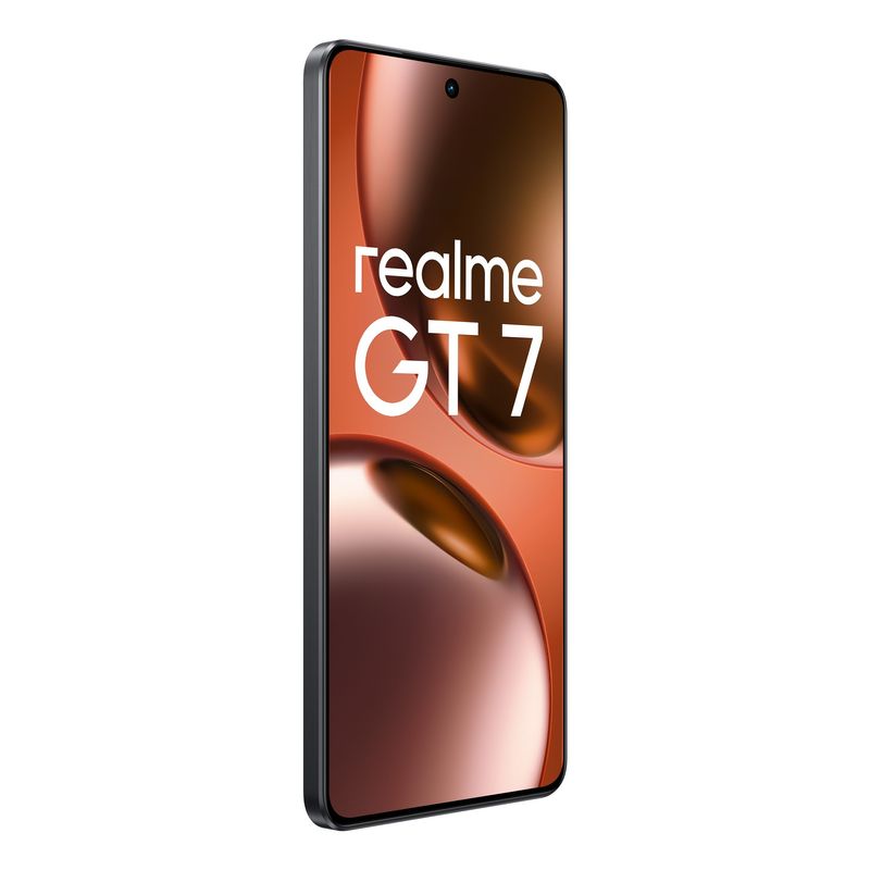 REALME GT GT 7 6.78" 5G 12GB/512GB Negro - Imagen 7 de 10