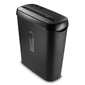 Hama Classic S61 triturador de papel Corte en tiras 72 dB 22 cm Negro