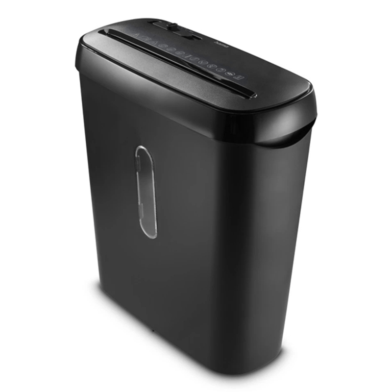 Hama Classic S61 triturador de papel Corte en tiras 72 dB 22 cm Negro - Imagen 1 de 7