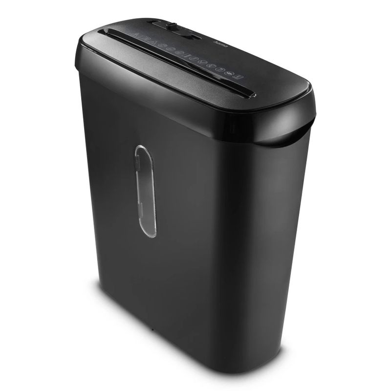 Hama Classic S61 triturador de papel Corte en tiras 72 dB 22 cm Negro - Imagen 2 de 7