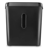 Miniatura 3 de Hama Classic S61 triturador de papel Corte en tiras 72 dB 22 cm Negro