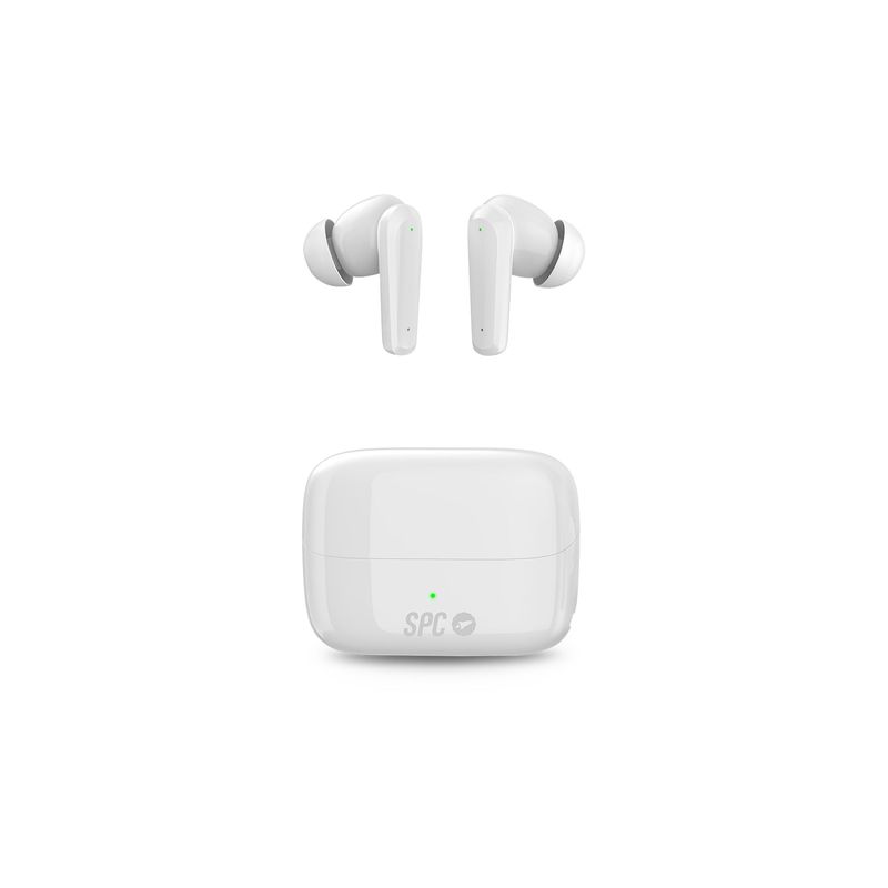 SPC Auriculares Ether 2 Pro 4624B Blanco - Imagen 4 de 5