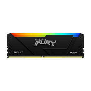 MEMORIA RAM KINGSTON FURY  8GB DDR4 3200Mhz  (1x8)  CL16 RGB