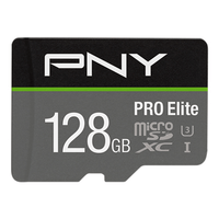 Miniatura 1 de MICRO SD PNY 128GB ELITE UHS-I C10 MICROSDXC