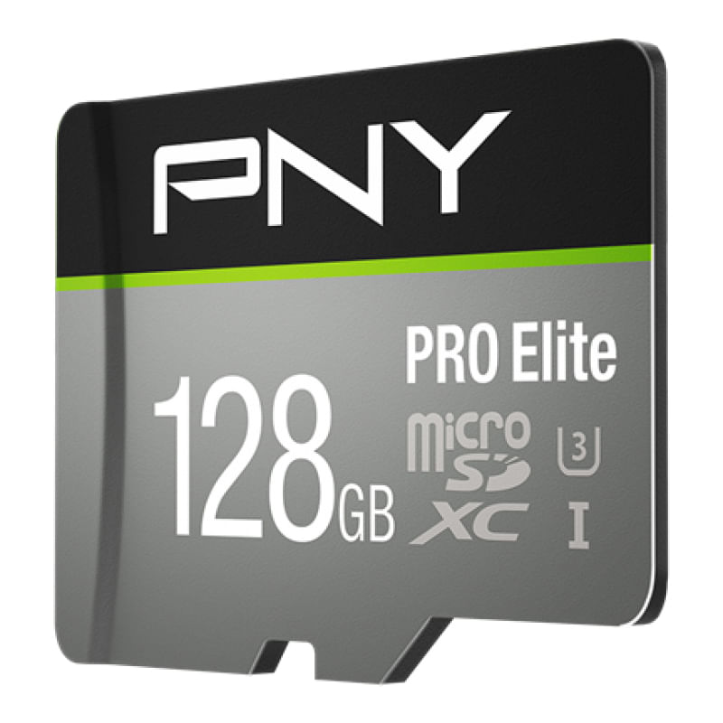 MICRO SD PNY 128GB ELITE UHS-I C10 MICROSDXC - Imagen 3 de 5