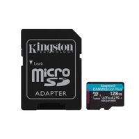 Miniatura 2 de MEMORIA 128GB MICRO SDXC KINGSTON CANVAS GO PLUS GEN 4