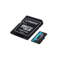 Miniatura 4 de MEMORIA 128GB MICRO SDXC KINGSTON CANVAS GO PLUS GEN 4