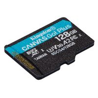 Miniatura 5 de MEMORIA 128GB MICRO SDXC KINGSTON CANVAS GO PLUS GEN 4