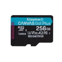Miniatura 3 de MEMORIA 256GB MICROSDXC KINGSTON CANVAS GO PLUS GEN4 200MB