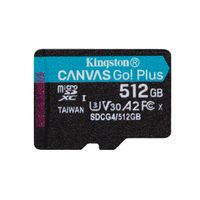 Miniatura 3 de MEMORIA 512GB MICRO SDXC KINGSTON CANVAS GO PLUS GEN 4