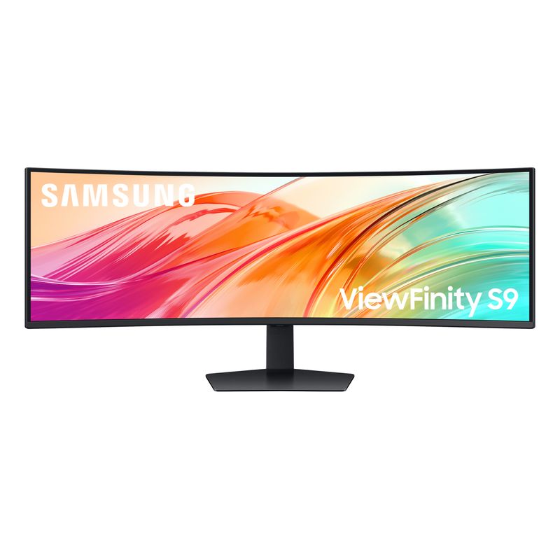 MONITOR SAMSUNG S95UC ViewFinity 49" VA 5120 x 1440 HDMI Altavoces - Imagen 2 de 19