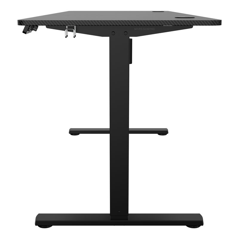 Mars Gaming MGD-ERGOPRO160 Mesa Eléctrica Negra - Imagen 7 de 9