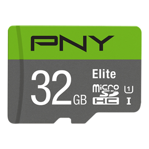 MICRO-SD ELITE 32GB CLASS 10/UHS-I U1 SD ADAPT ER