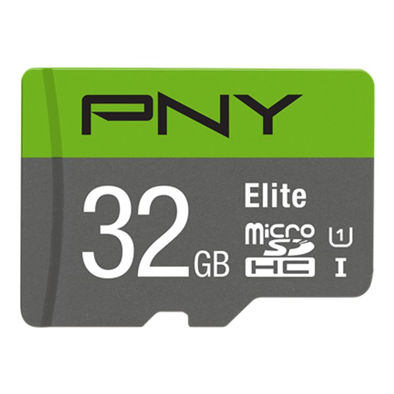 MICRO-SD ELITE 32GB CLASS 10/UHS-I U1 SD ADAPT ER - Imagen 2 de 5