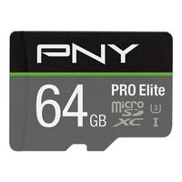 Miniatura 2 de MICRO SD PNY 64GB ELITE UHS-I C10 MICROSDXC