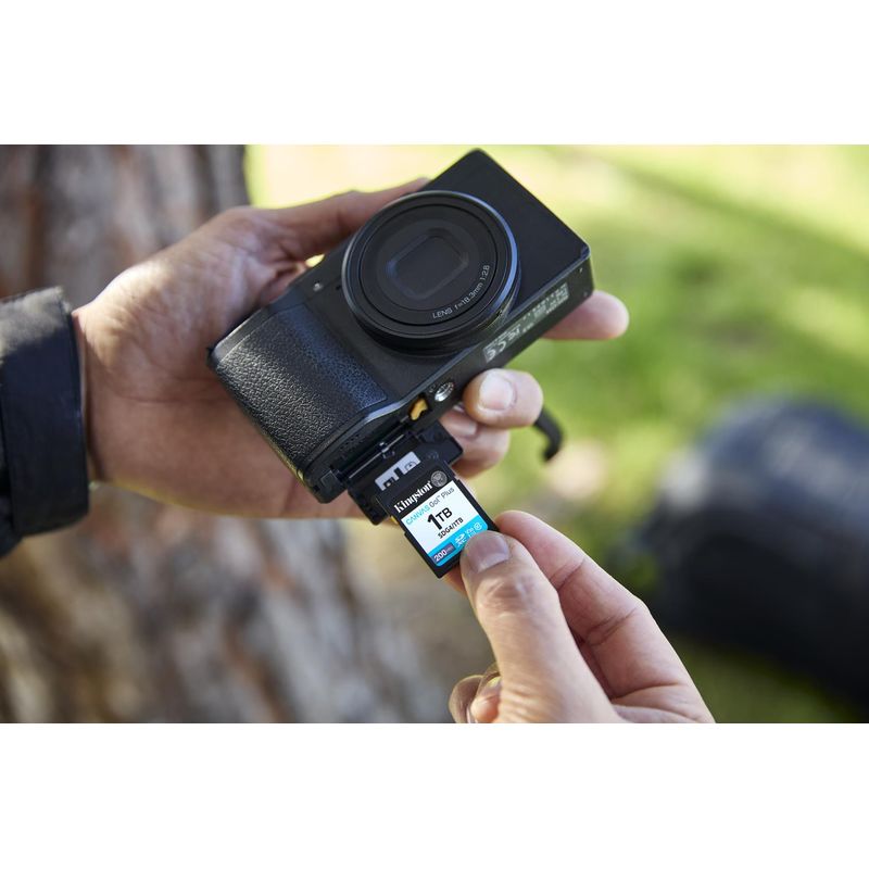 MEMORIA 1TB KINGSTON SDXC CANVAS GO PLUS GEN4 - Imagen 7 de 11