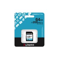 Miniatura 4 de MEMORIA 64GB SDXC KINGSTON CANVAS GO PLUS GEN4