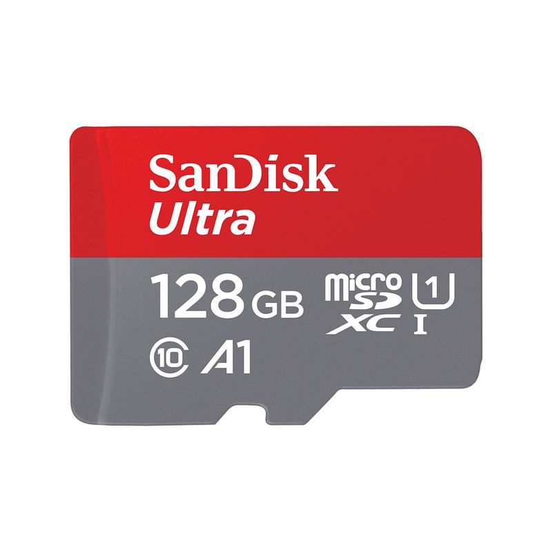 MEMORIA 128GB MICRO SDXC SANDISK CLASE 10 - Imagen 2 de 2