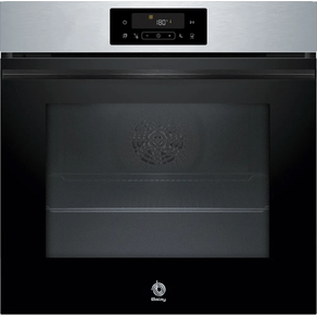 HORNO BALAY 3HD4821X3 PIROLITICO CON VAPOR MULTIFUNCION NEGRO