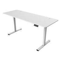 Miniatura 5 de MARS GAMING MGD-ERGOPRO160 160X60cm Ergo Blanco