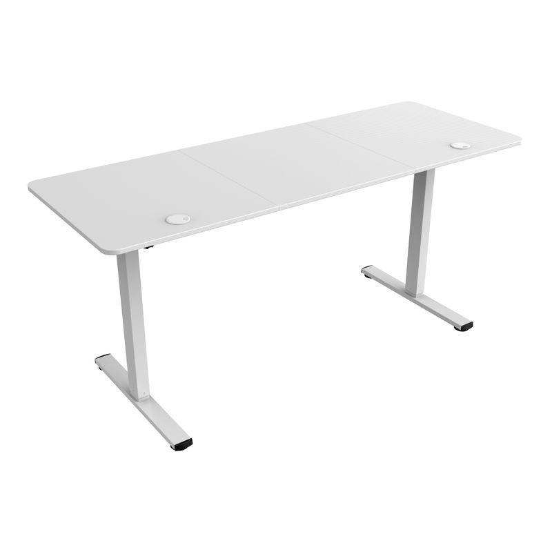MARS GAMING MGD-ERGOPRO160 160X60cm Ergo Blanco - Imagen 7 de 9