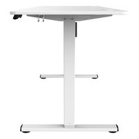 Miniatura 8 de MARS GAMING MGD-ERGOPRO160 160X60cm Ergo Blanco