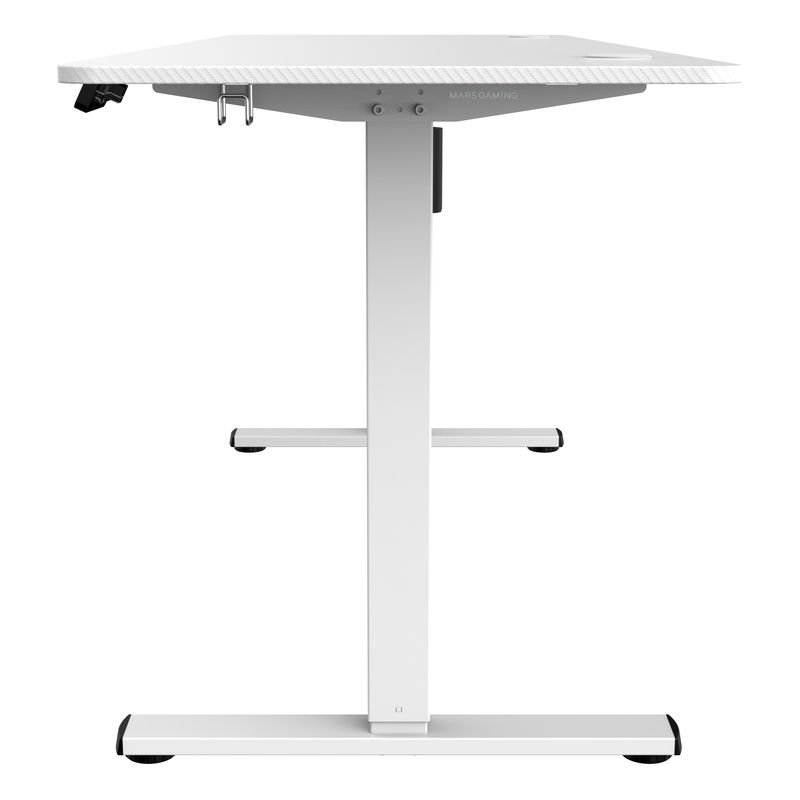 MARS GAMING MGD-ERGOPRO160 160X60cm Ergo Blanco - Imagen 8 de 9