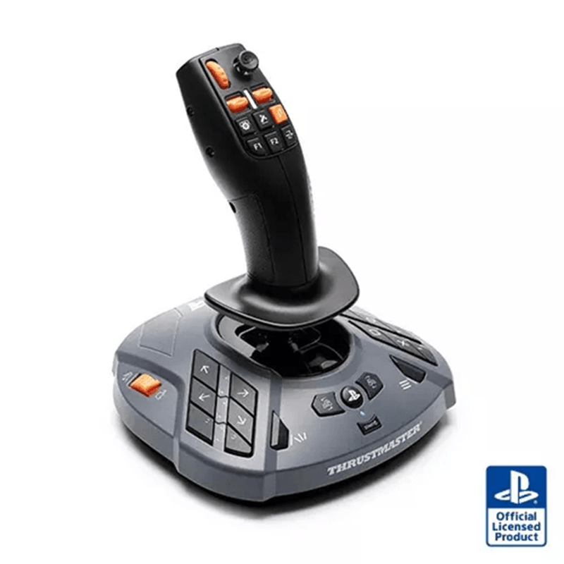 THRUSTMASTER SIMTASK FARMING STICK ??? PS5 / PC - Imagen 1 de 4
