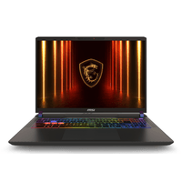 Miniatura 1 de MSI Vector 16HX-097XES U7-255HX 32 1TB 5070Ti DOS