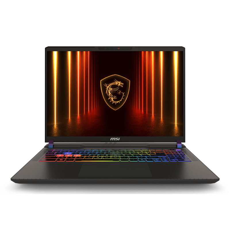 MSI Vector 16HX-097XES U7-255HX 32 1TB 5070Ti DOS - Imagen 1 de 7