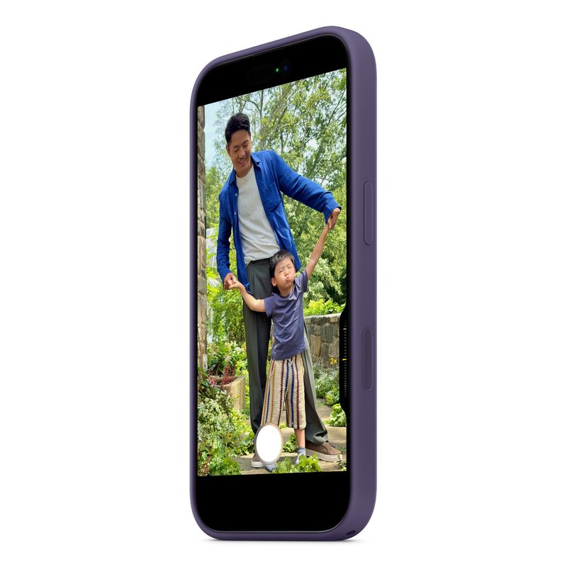 iPhone 17 Si Case Purple Fog - Imagen 7 de 7