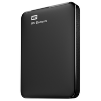 Miniatura 1 de DISCO DURO EXTERNO 1TB WESTERN DIGITAL ELEMENTS 2.5" USB 3.0
