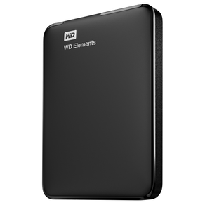 DISCO DURO EXTERNO 1TB WESTERN DIGITAL ELEMENTS 2.5" USB 3.0