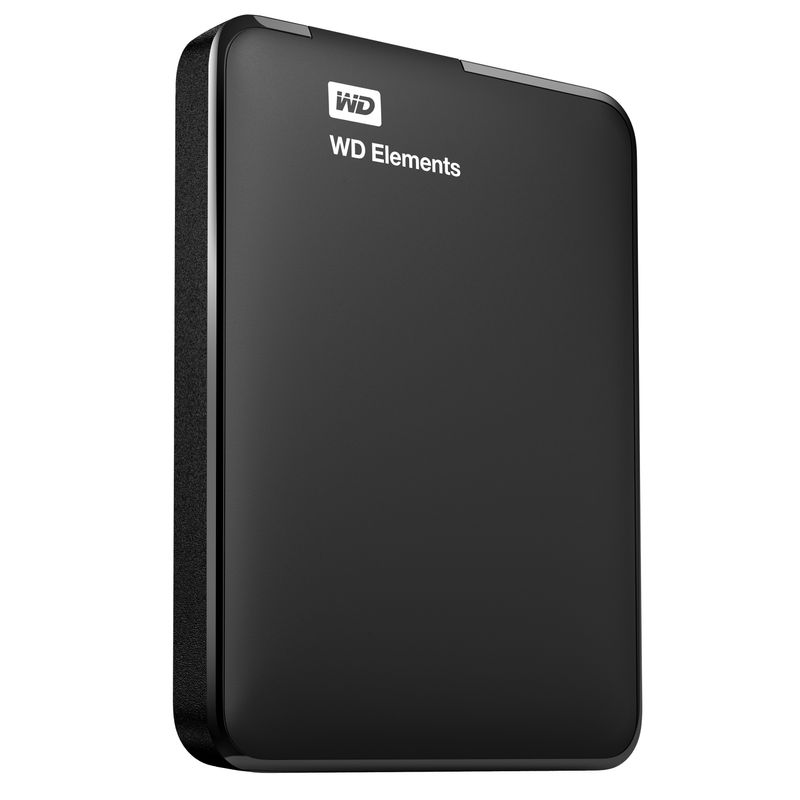 DISCO DURO EXTERNO 1TB WESTERN DIGITAL ELEMENTS 2.5" USB 3.0 - Imagen 7 de 9