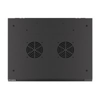 Miniatura 7 de ARMARIO LANBERG MURAL RACK 19" 27U/600X450 FLAT PACK V2 NEGRO