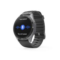 Miniatura 11 de SMARTWATCH HAMA 7010 AMOLED 1.43" IP68 3ATM MANOS LIBRES GPS DIFERENTES SENSORES NEGRO