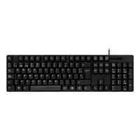 Miniatura 3 de TECLADO Y MOUSE UNYKAch UK50545 OEM CABLE 1.5m 1200DPI COLOR NEGRO