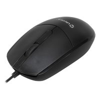 Miniatura 6 de TECLADO Y MOUSE UNYKAch UK50545 OEM CABLE 1.5m 1200DPI COLOR NEGRO